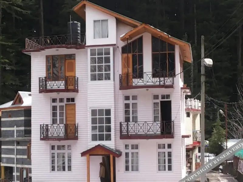 Pitambera Cottage