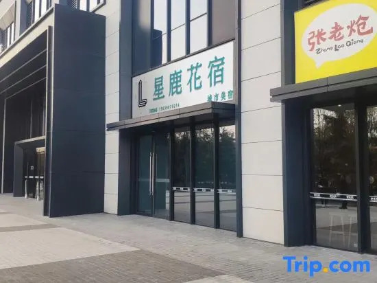 Xinglu Huasu City Meisu (Longzihu Subway Station)