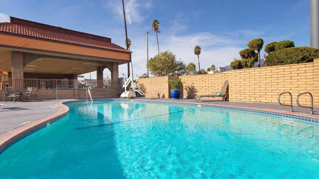 Best Western Pasadena Inn