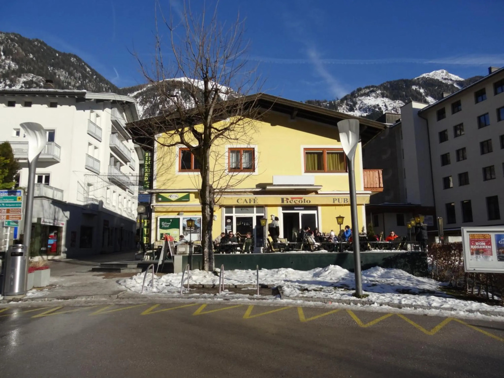 Apartment am Tauernplatz