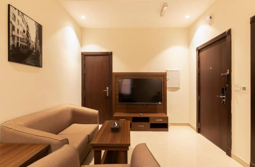 Seiba Serviced Apartment- Riyadh