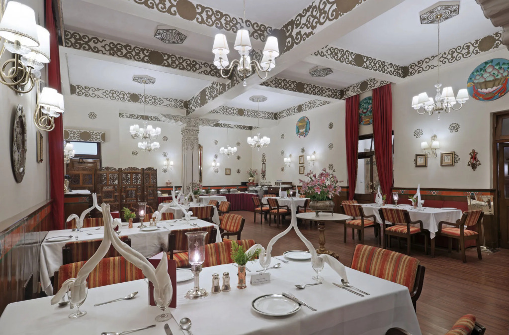 The Elgin Norkhill - Heritage Resort and Spa
