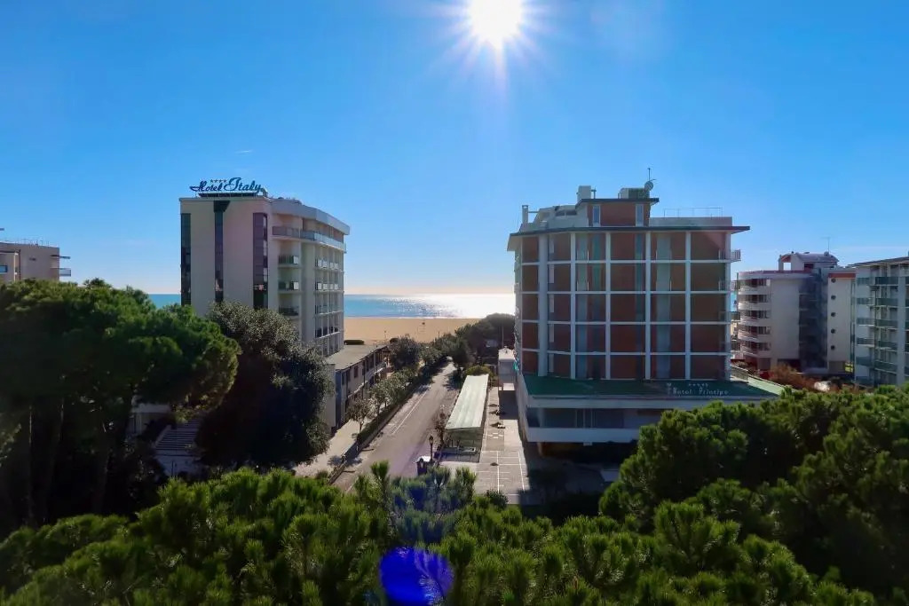 Grazioso Appartamento n 70 a Bibione a 100mt dal mare