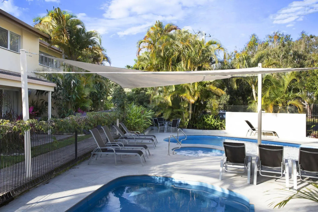 Noosa Gardens Riverside Resort