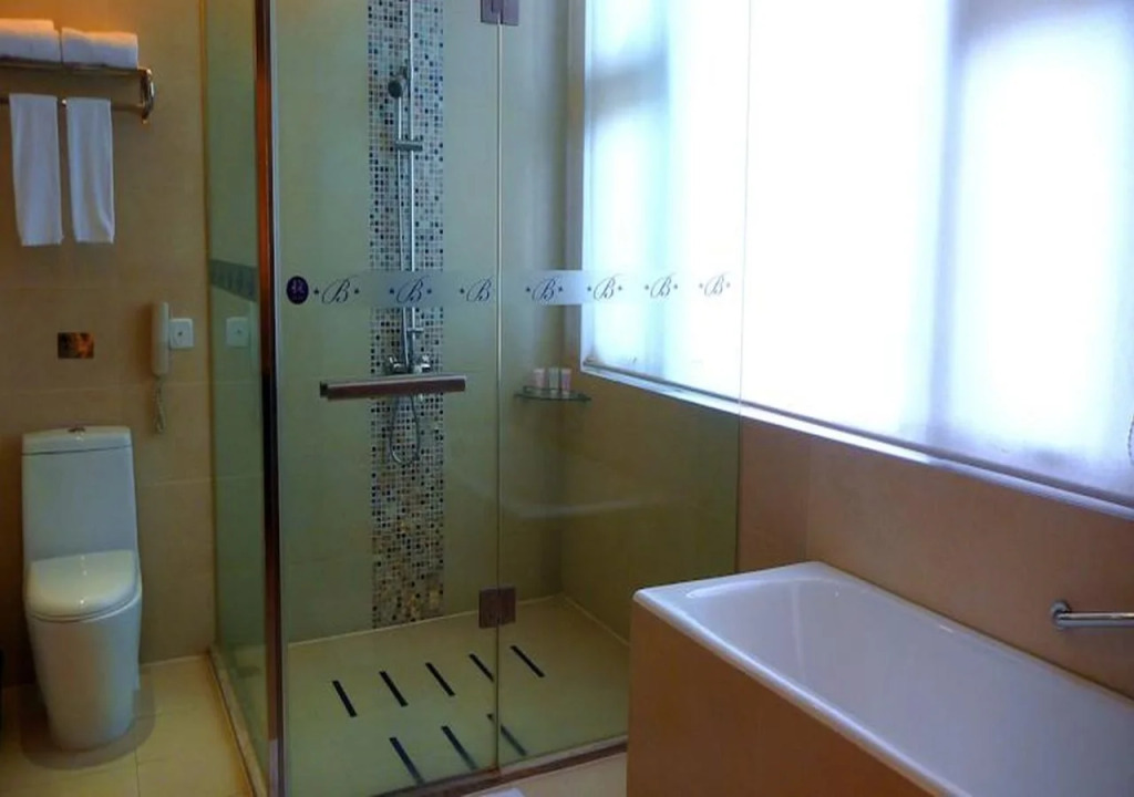 Shenzhen The Bauhinia Hotel