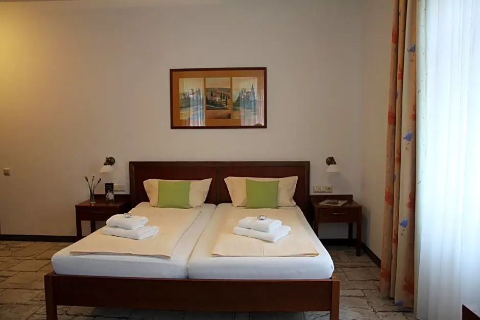 Hotel-Restaurant 1735