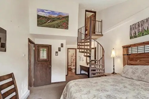 Sf204 Snowflake Condo