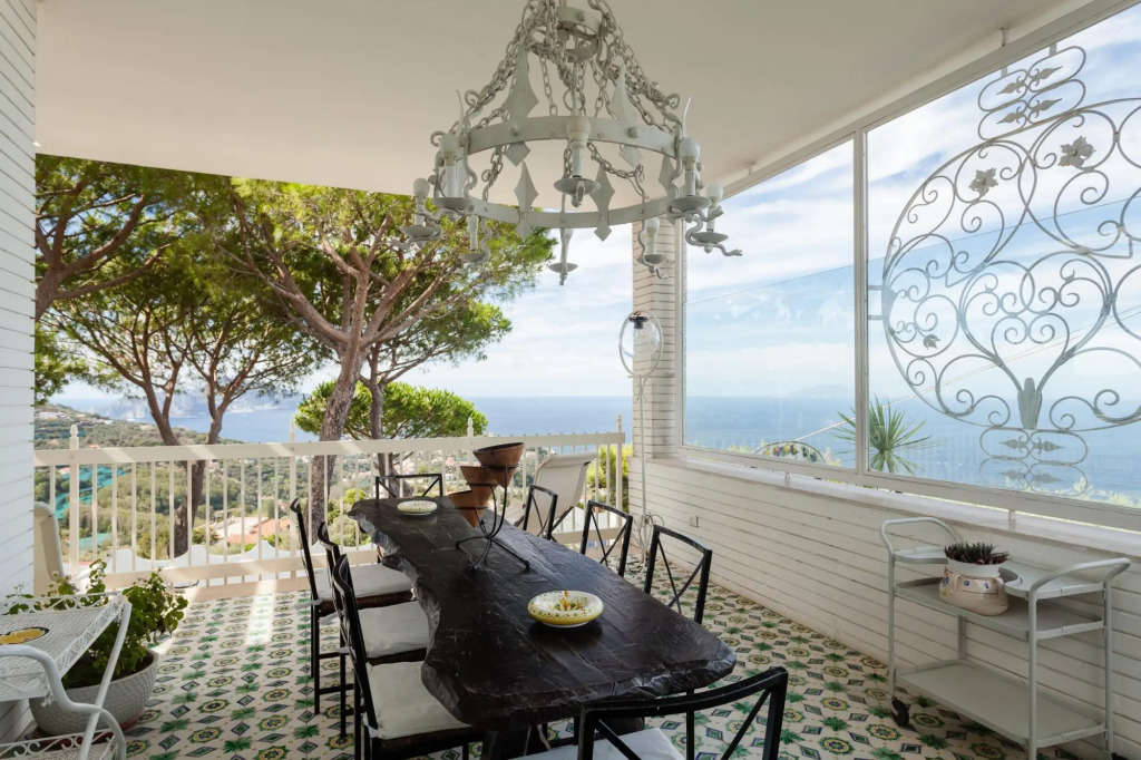 Villa Pizzo in Massa Lubrense