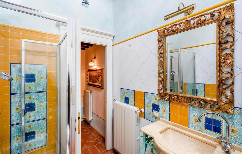 Beautiful Apartment in Lari With 2 Bedrooms, Wifi and Outdoor Swimming Pool