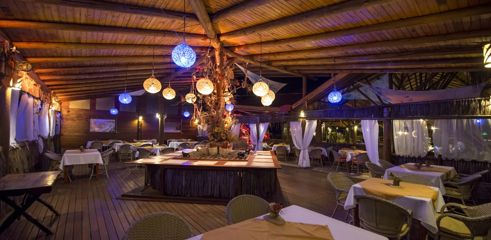 Praia Bonita Resort & Conventions