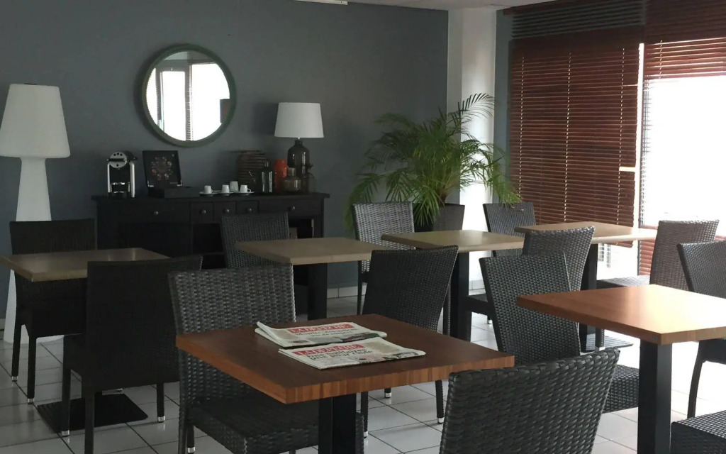 Hôtel & Events LE PATIO OCCITAN Toulouse Ouest - Cugnaux