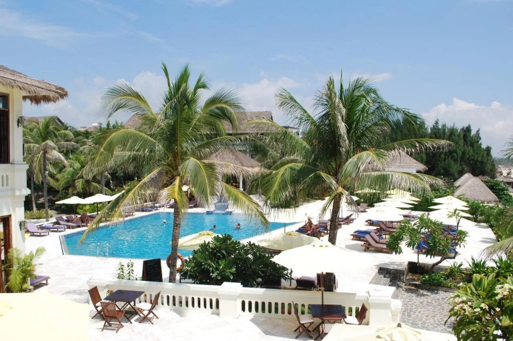 Allezboo Beach Resort & Spa