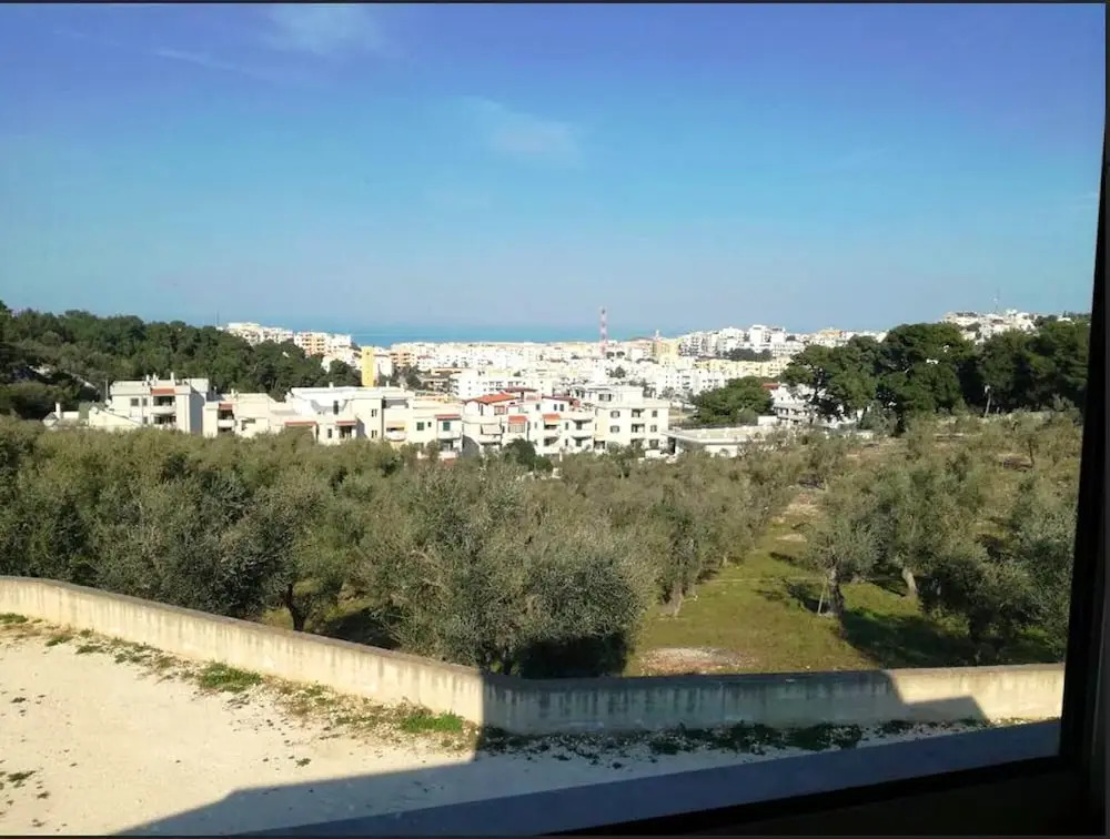 Apartment With 2 Bedrooms in Vieste, With Furnished Terrace