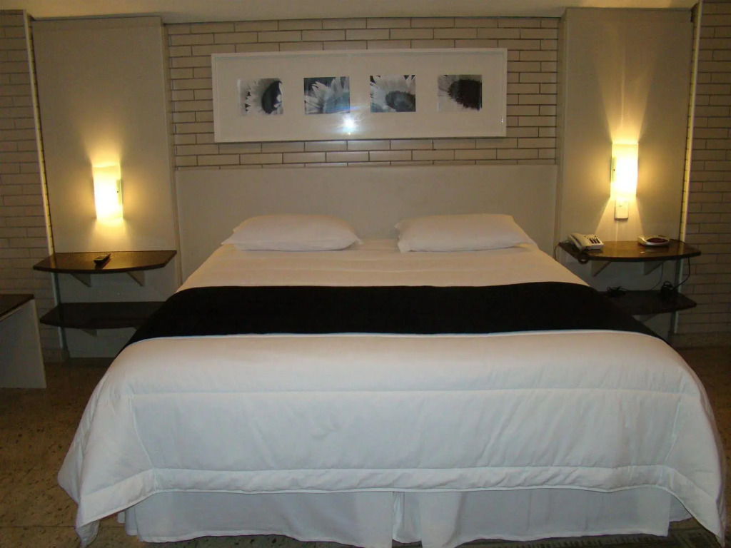 Hotel Confiance Soho Batel