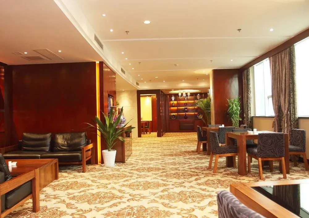 Wanhao Grand Hotel - Wenzhou