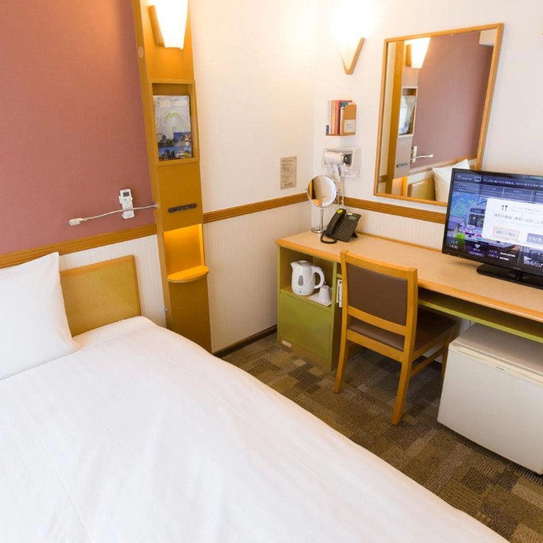 Toyoko Inn Tokyo Shinagawa-eki Takanawa-guchi