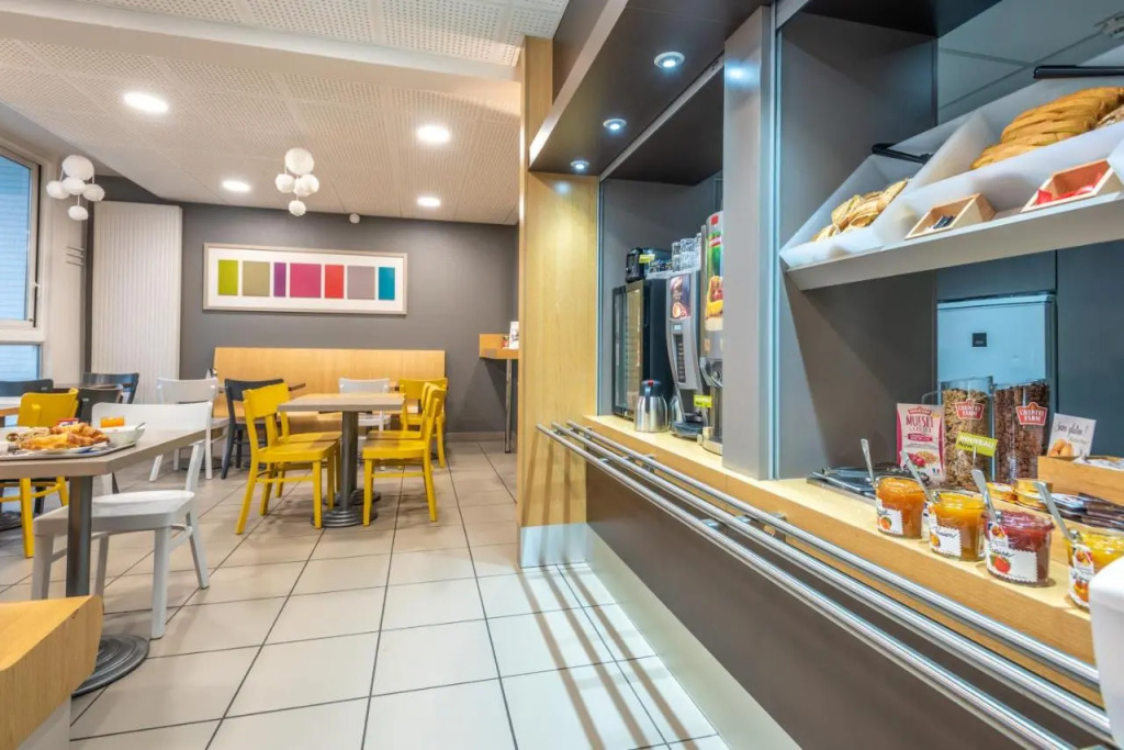B&B HOTEL Quimper Sud Bénodet