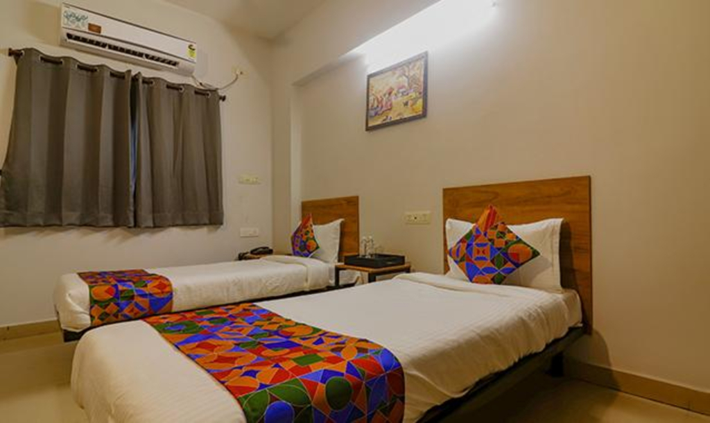 FabHotel Frenotel - Madhapur