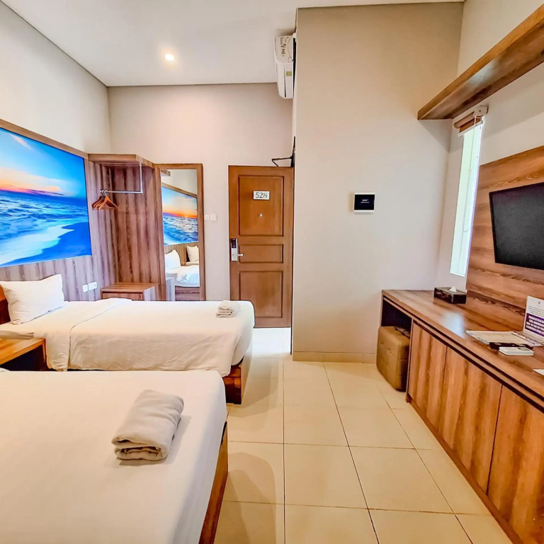 Sekuro Village Beach Resort