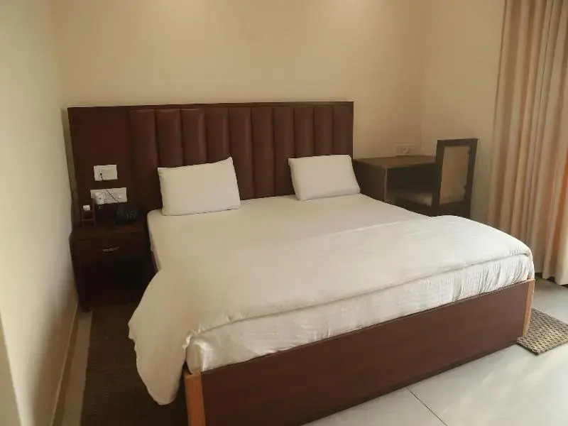 ISKCON Prayagraj Guest House