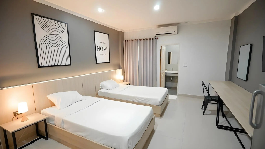 Boonsiri Boutique Hotel