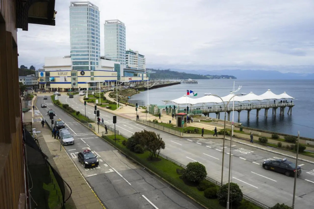 Gran Hotel Vicente Costanera