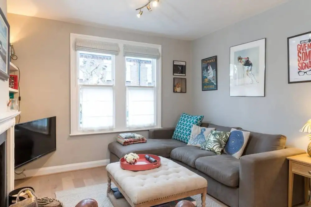 3 Bedroom House in Notting Hill