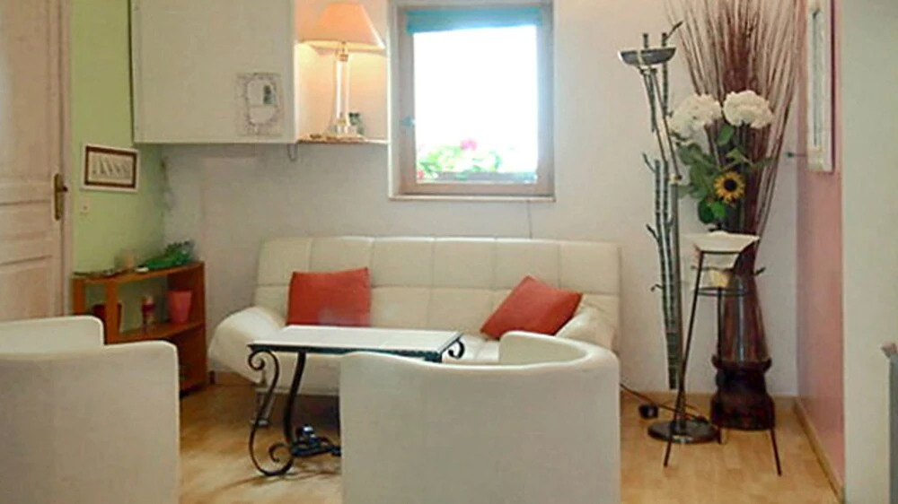 Apartment With 3 Bedrooms in Nice, With Wonderful City View, Terrace a