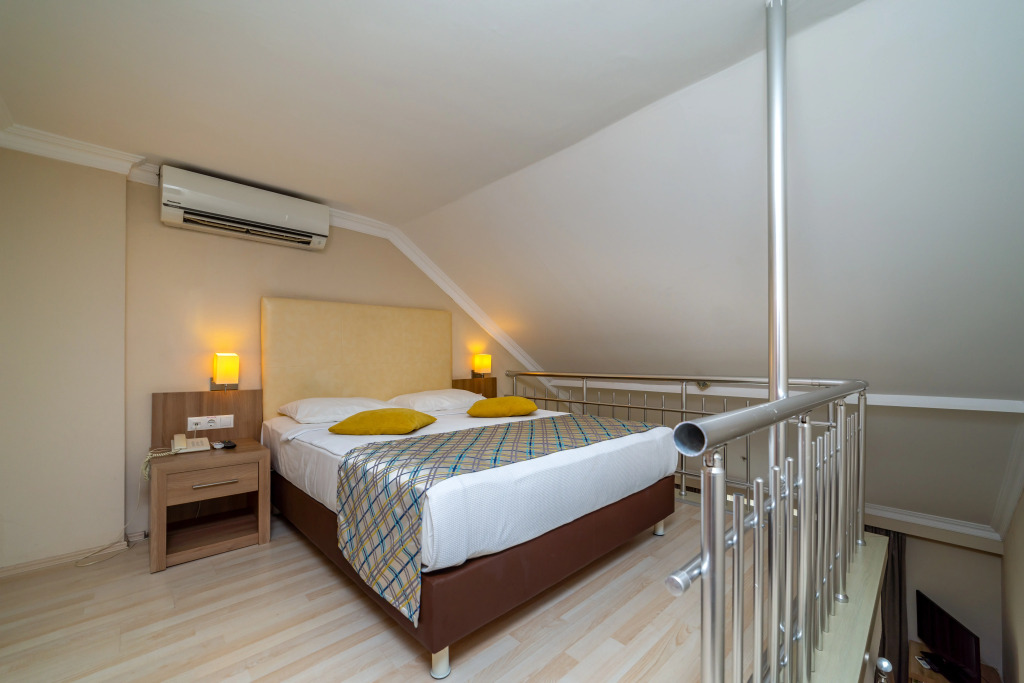 Calimera Hane Garden Hotel