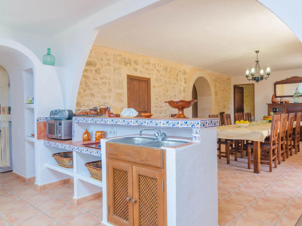 AUBADELLET (CAN RANDA) - Villa for 8 people in Villafranca de Bonany.