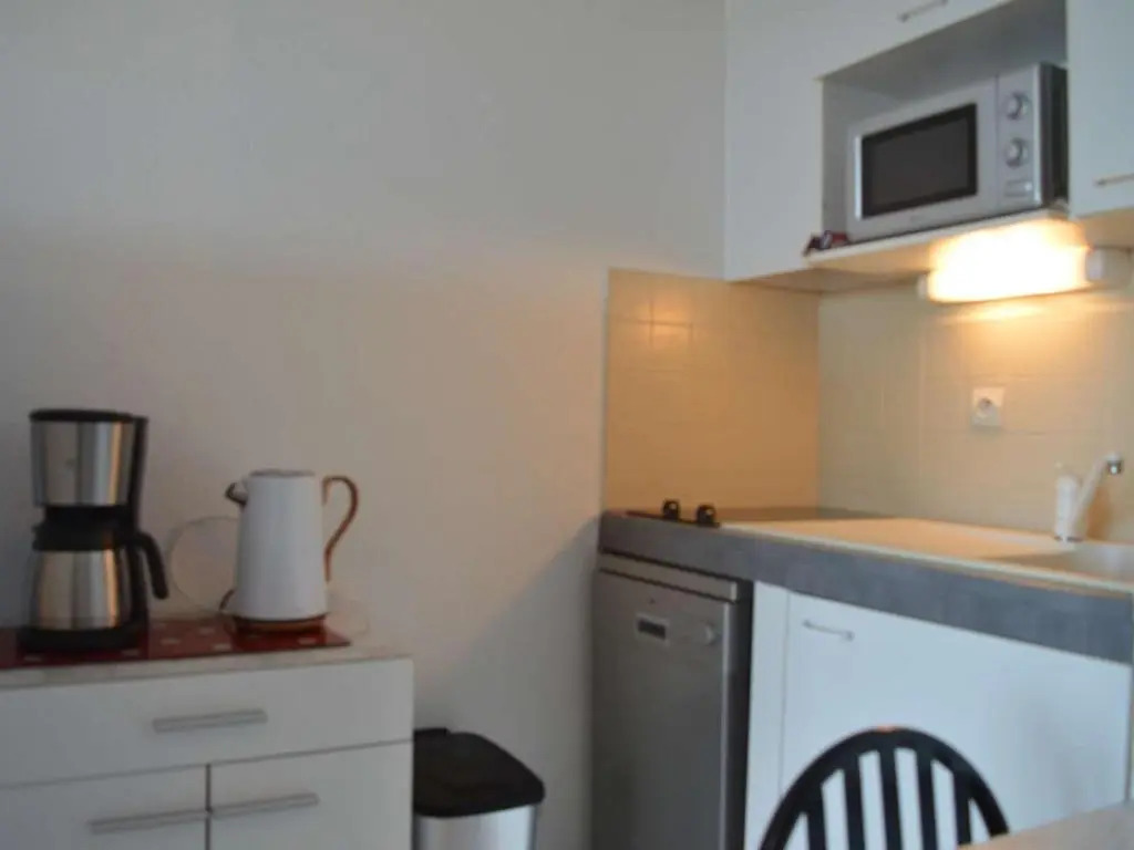Appartement Banyuls-sur-Mer, 2 pièces, 4 personnes - FR-1-225C-488