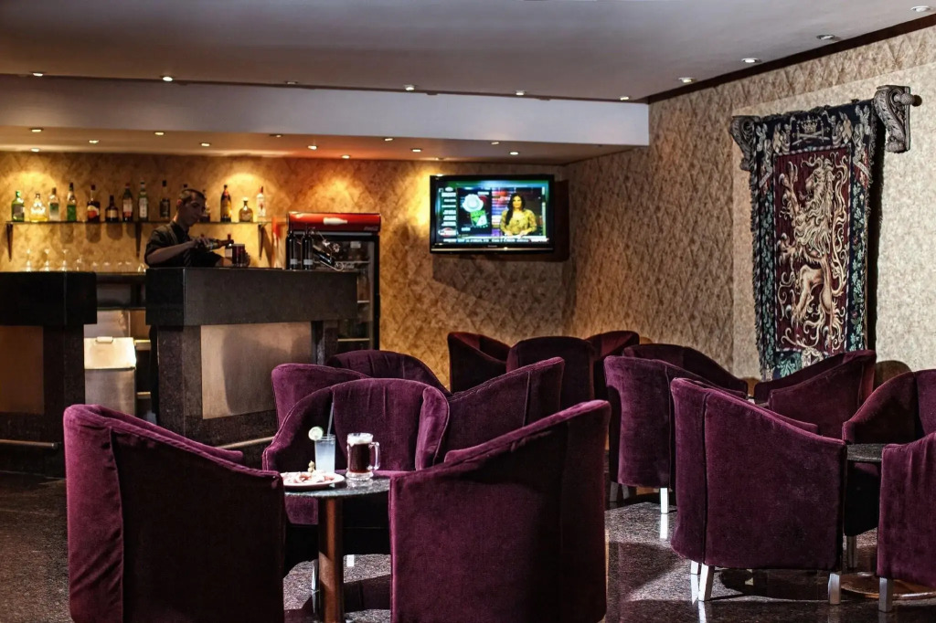 Hotel Cervantes