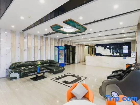 Yeste Hotel (Nanning Shizitang Metro Station Branch)