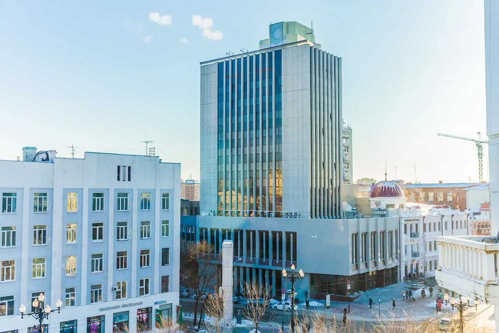 VL Stay Apartments - Khabarovsk Centre