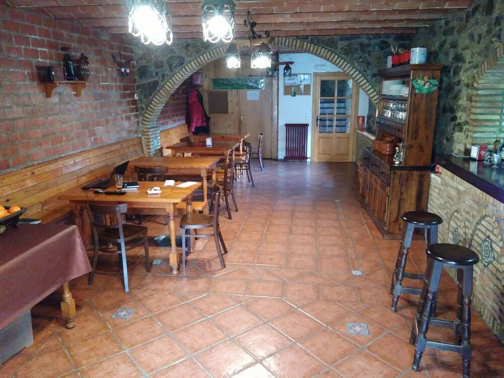 Albergue Piedrafita