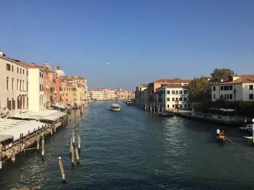 Ca Geremia Apartment