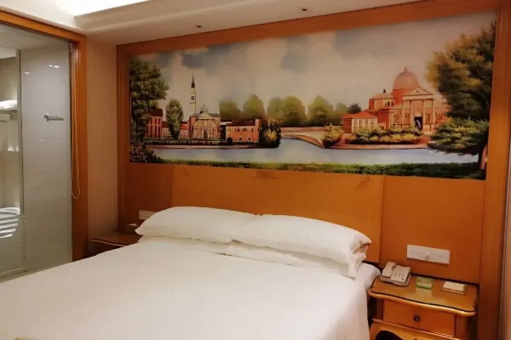 Vienna Hotel Shanghai Chongming New City Lvhai Road