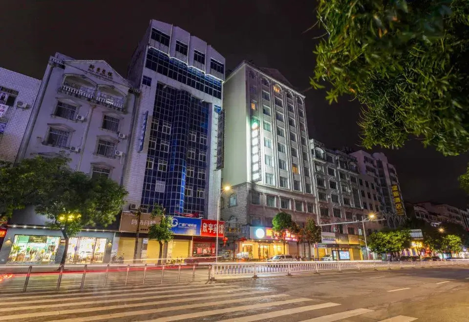 New silesia hotel