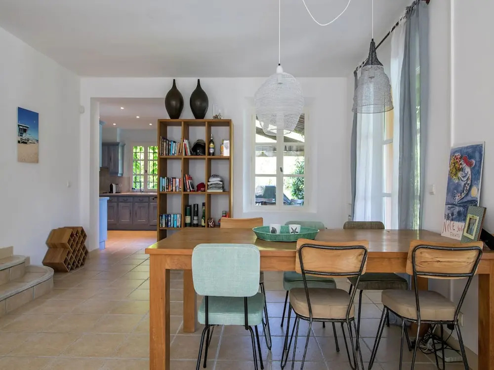 Luxury Villa With Private Pool on the Golfclub of Gassin, 2 km From the Sea