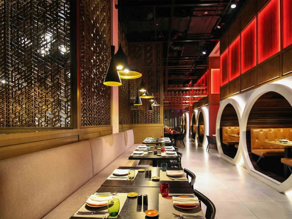 ibis Dubai One Central