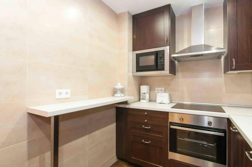 Go BCN Apartments - Castillejos