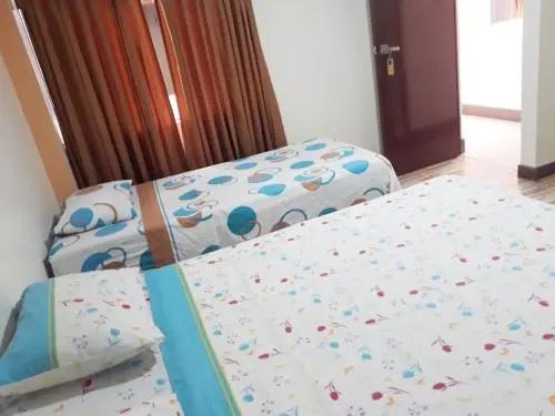 Hostal Huerta Grande