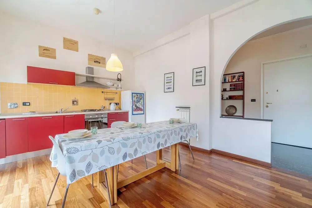 Genova Oregina Cozy Apartment - W/ Balcony