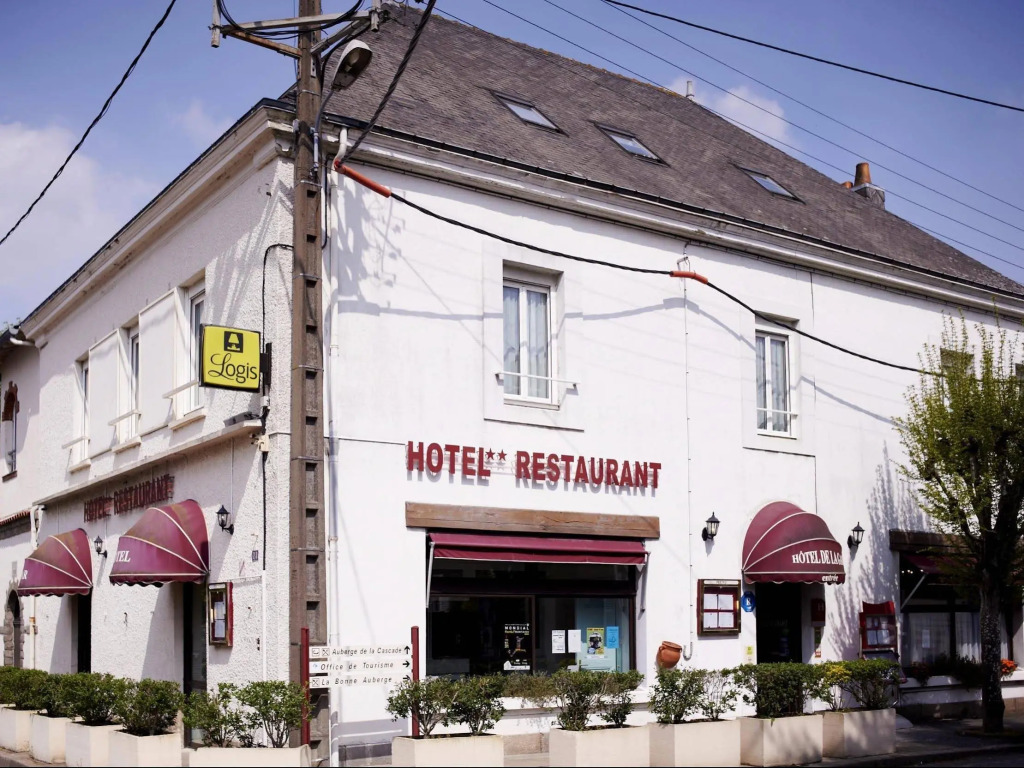 Hotel Rivella - The Originals Boutique