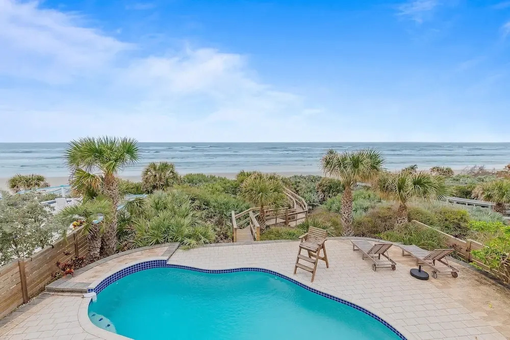 Blue Yonder Beach House