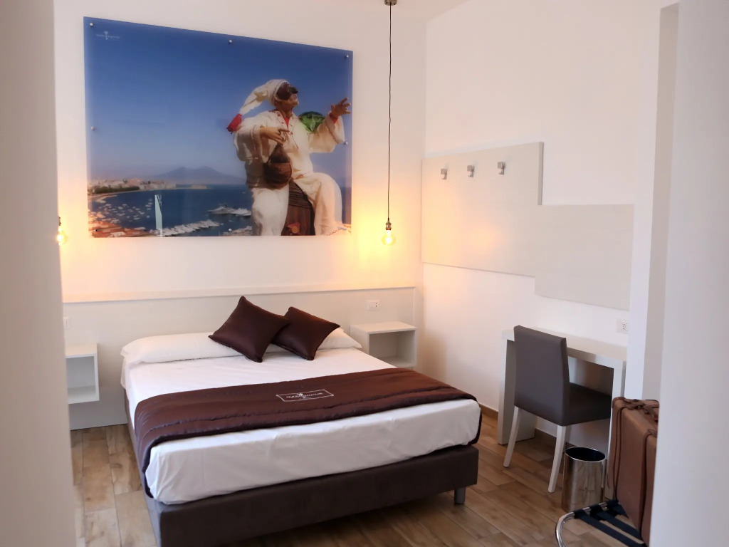 Ночлег и завтрак (B&B) Dimora Diamante