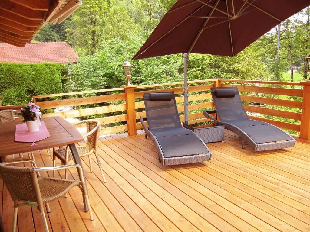 Chalet Ramsau