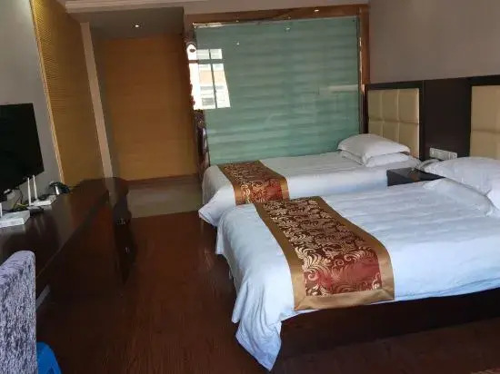 Fengdu Business Hotel, Dongyang
