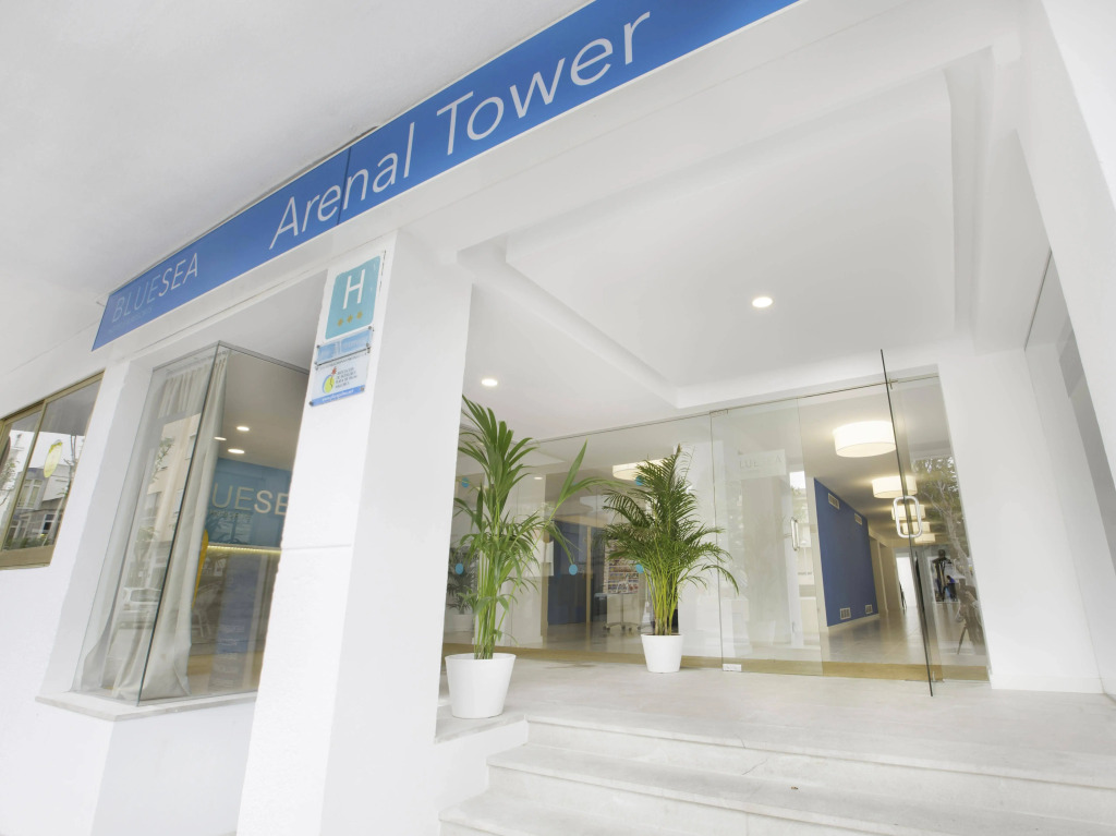 BLUESEA Arenal Tower Adults Only