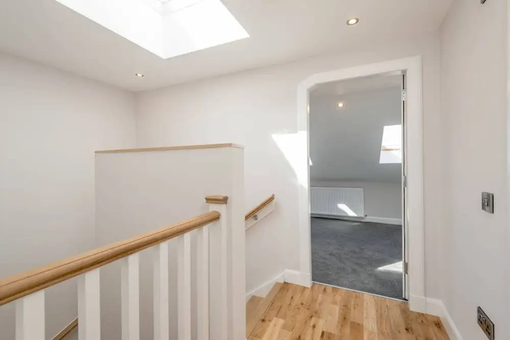 Newly Refurbished Duplex in Edinburgh City Centre